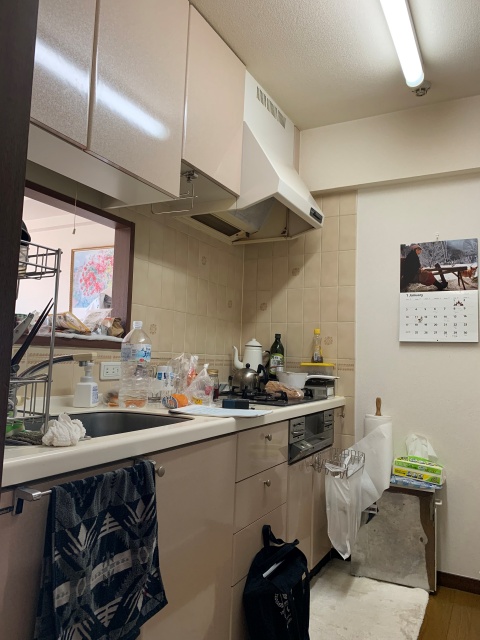 あったら良いな！を叶えます。便利なキッチンで毎日に彩りを。
